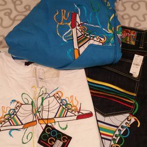 Coogi Outfit